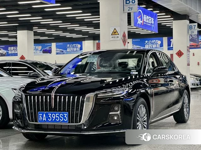 Red flag H5 2026 Черный из Китая