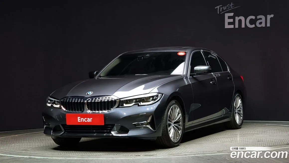 BMW 3 Series (G20) id 2188968 из Кореи