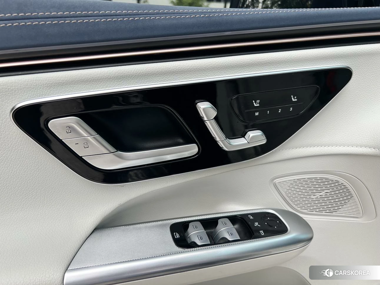 Mercedes-Benz EQE SUV 2023 Черный из Китая