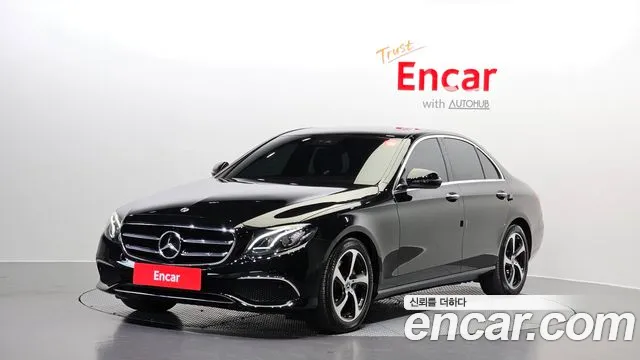 Mercedes-Benz E-Class W213 id 2468682 из Кореи