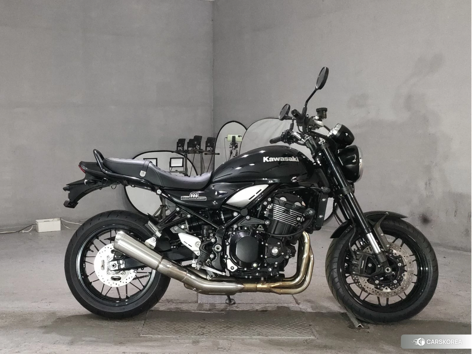 Kawasaki Z900RS 2020 из Японии, фото 3