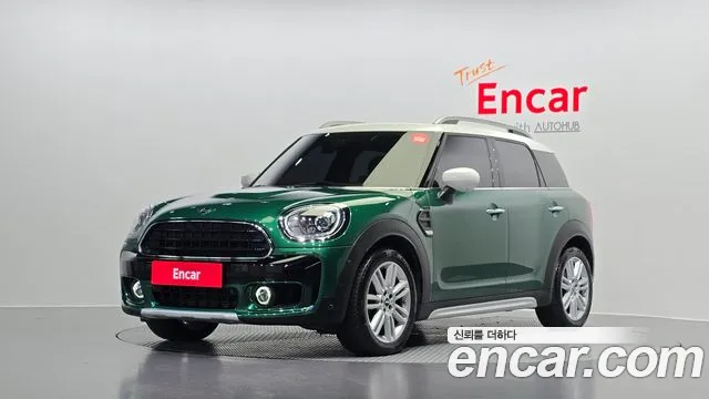 Mini Cooper Countryman id 2755264 из Кореи