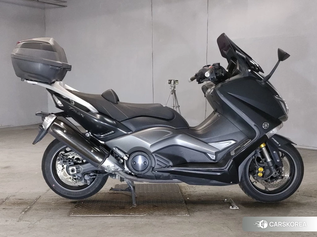Проданный Yamaha T-MAX 530 2015 из Японии, фото 2