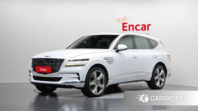 Genesis GV80 id 4657147 из Кореи