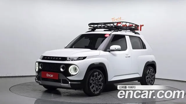 Hyundai Casper id 2672500 из Кореи