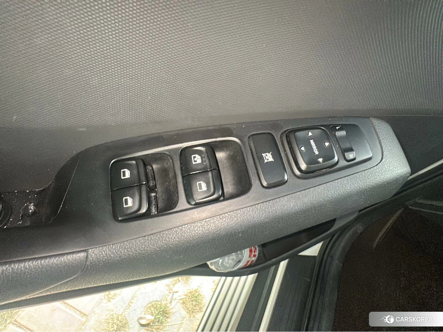 Hyundai ix35 2020 Белый из Китая