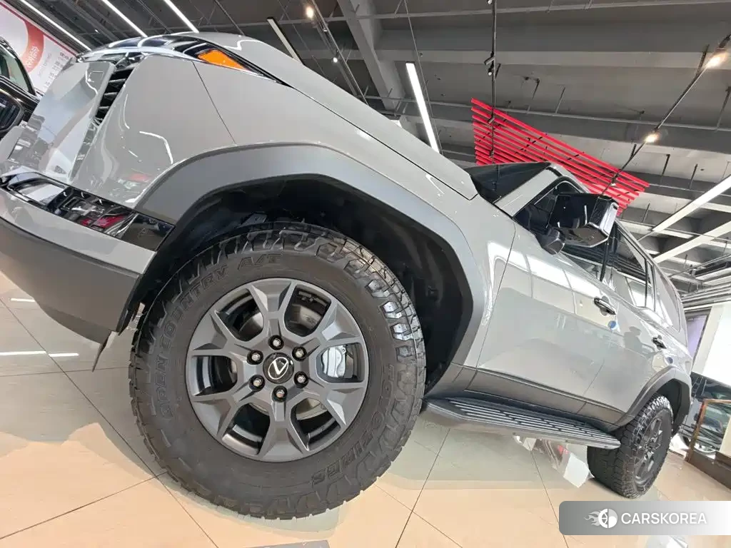 Lexus GX 2025 Silver/gray из Китая, фото 2
