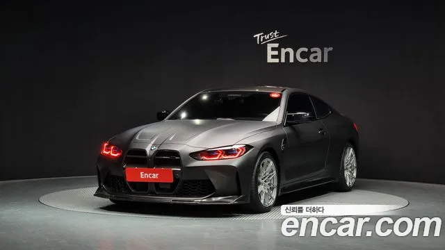 BMW M4 (G82) id 2722124 из Кореи