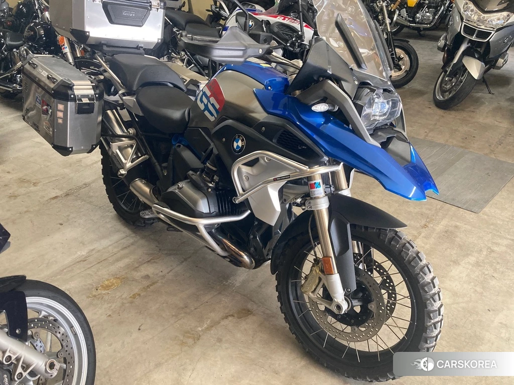 Проданный BMW R1200GS 2017 из Японии, фото 2