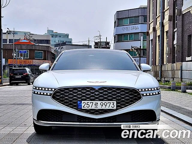 Genesis G90 (RS4) id 2656812 из Кореи