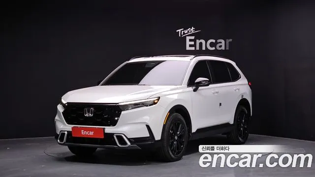 Honda CR-V 6th generation 2024 Белый из Кореи