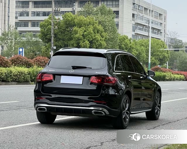 Mercedes-Benz GLC id 4209880 из Китая