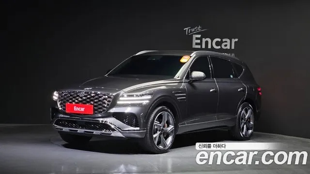 Genesis GV80 id 2842311 из Кореи