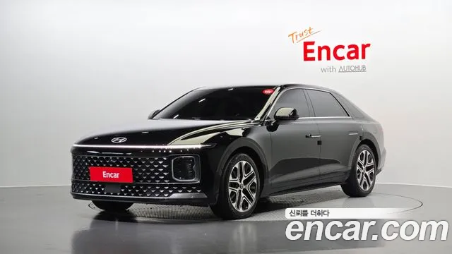 Hyundai Grandeur Hybrid (GN7) id 2639354 из Кореи