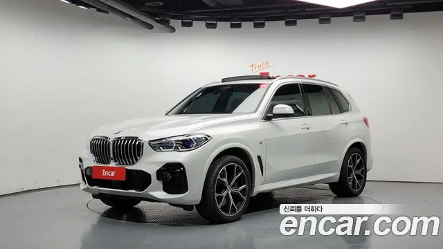 BMW X5 (G05) id 2686355 из Кореи