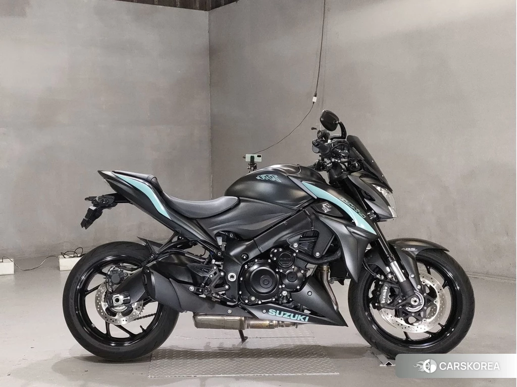 Проданный Suzuki GSX-S1000 2018 из Японии, фото 2