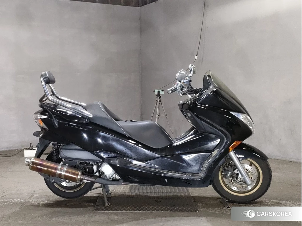 Проданный Honda FORZA Z 2010 из Японии
