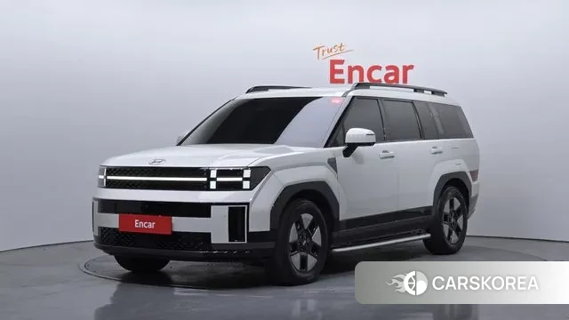 Hyundai Santa Fe (MX5) 2023 Жемчужный цвет из Кореи