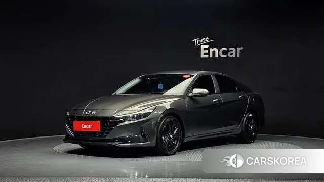 Hyundai Avante (CN7) id 3487600 из Кореи