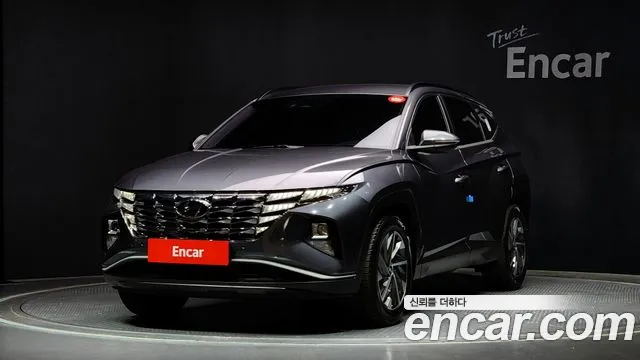 Hyundai Tucson (NX4) id 2584677 из Кореи