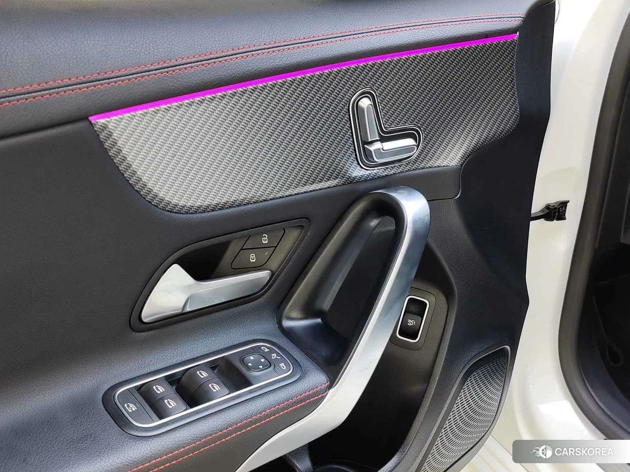 Mercedes-Benz Class A 2022 Белый из Китая