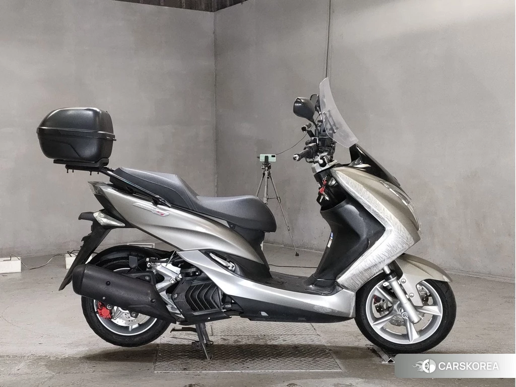 Проданный Yamaha MAJESTY 155S id 4168840 из Японии, фото 2