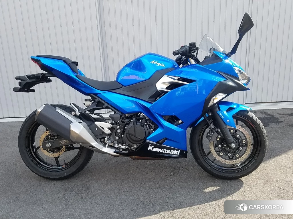 Проданный OTHER Ninja 250 ABS 2018 из Японии