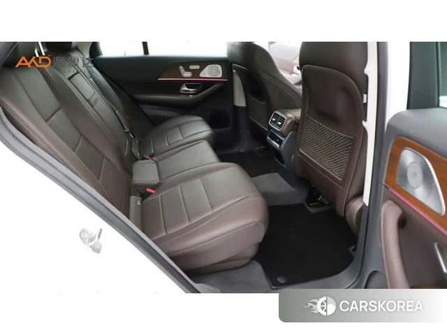 Mercedes-Benz GLE (import) 2019 Белый из Китая