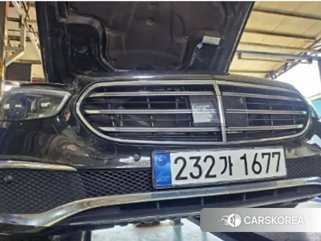 Mercedes-Benz E-Class W213 2020 Черный из Кореи