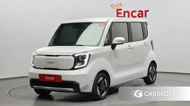Kia The New Kia Ray EV 2024 Белый из Кореи