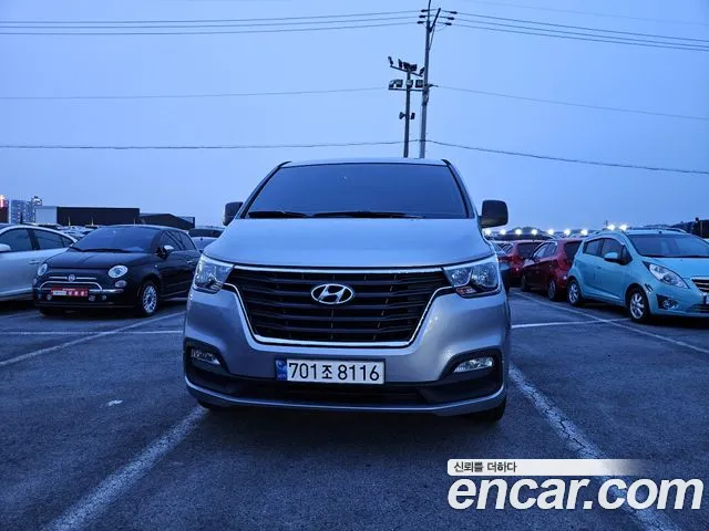 Hyundai The New Grand Starex id 2709737 из Кореи