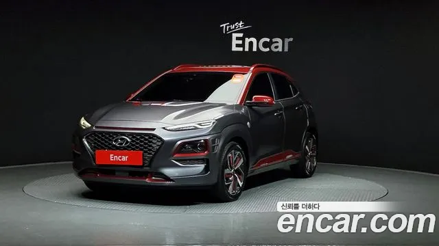 Hyundai Kona id 2718721 из Кореи