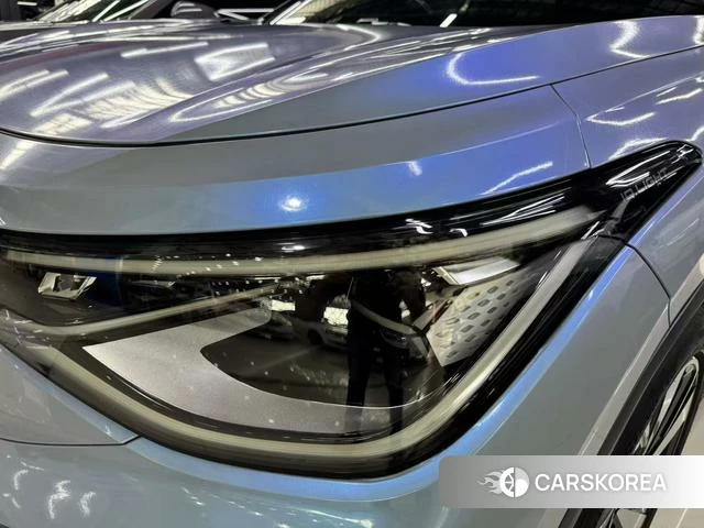 Volkswagen ID.6 X 2022 Синий из Китая