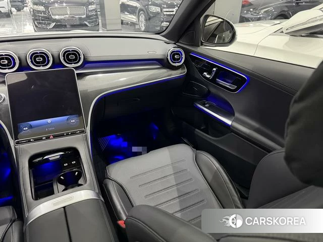 Mercedes-Benz Class C 2024 Белый из Китая
