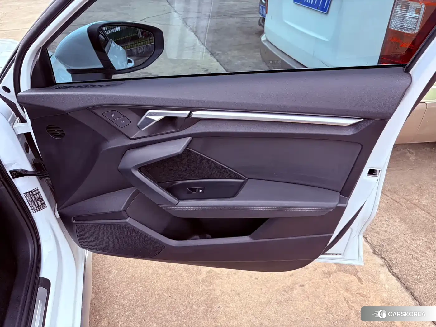 Audi A3 2023 Белый из Китая