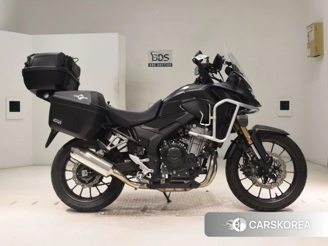 Проданный Honda 400X 2022 из Японии