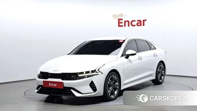 Kia K5 Hybrid 3rd Generation id 3659306 из Кореи