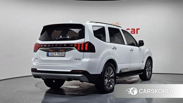 Kia Mohave Master 2020 Белый из Кореи