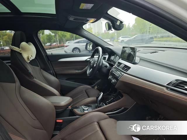 BMW X2 2022 Белый из Китая
