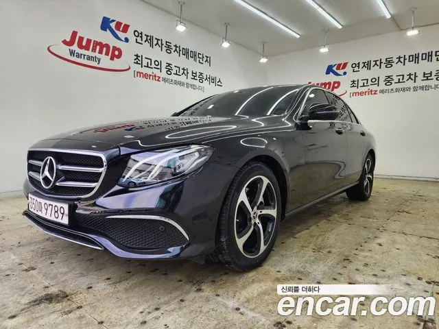 Mercedes-Benz E-Class W213 id 2308249 из Кореи