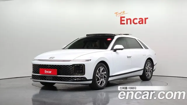 Hyundai Grandeur (GN7) id 2655806 из Кореи