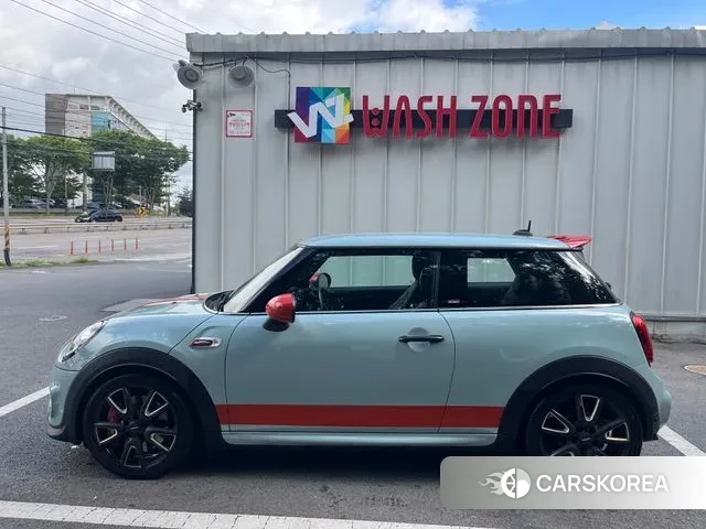 Mini Cooper S 2019 Синий нефрит из Кореи