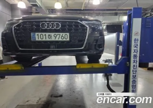 Audi A8 (D5) id 2910242 из Кореи