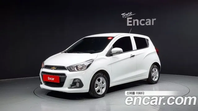 Chevrolet (GM Daewoo) The Next Spark id 2701205 из Кореи