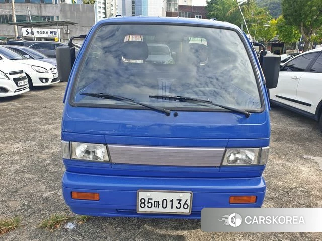 Chevrolet (GM Daewoo) New Labo 2019 Синий из Кореи
