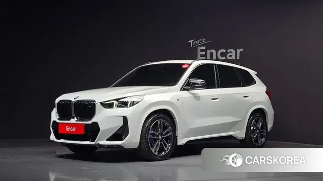 BMW X1 (U11) 2024 Белый из Кореи