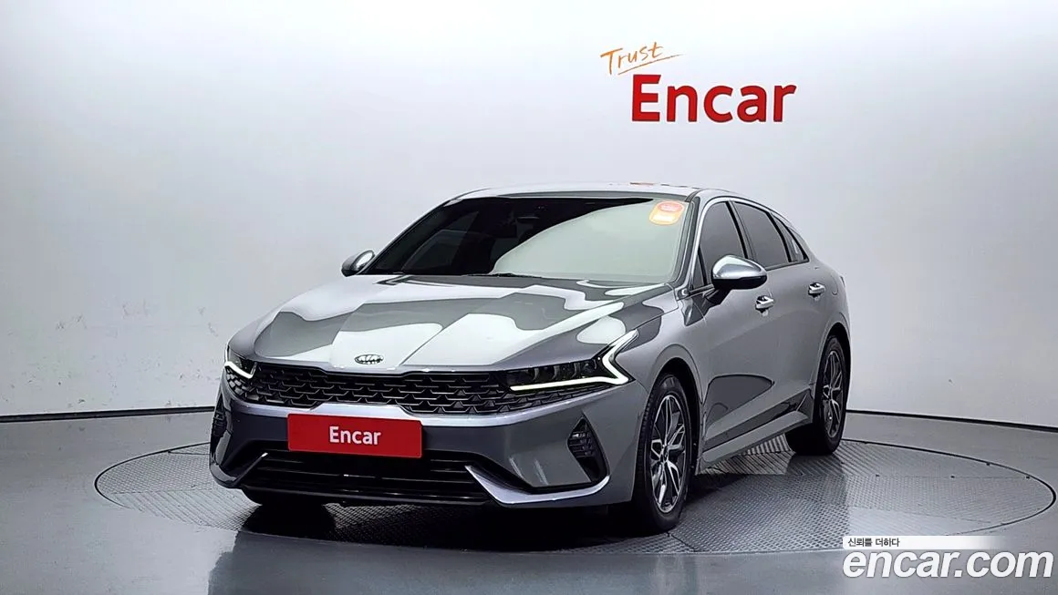 Kia K5 Hybrid 3rd Generation id 1967961 из Кореи