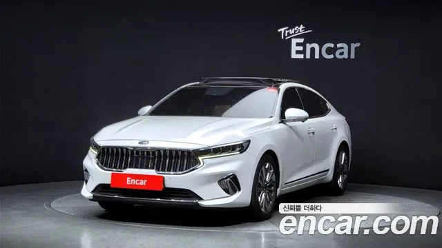 Kia K7 Premier id 2648869 из Кореи