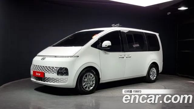 Hyundai Staria id 2680459 из Кореи