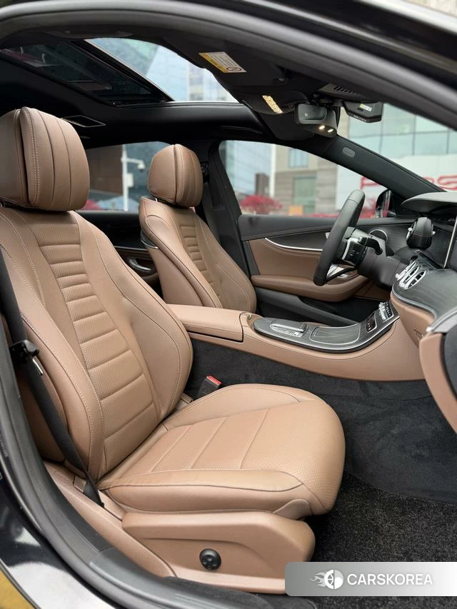 Mercedes-Benz E-class PHEV 2022 Черный из Китая
